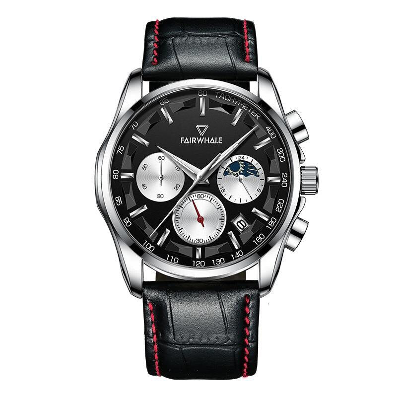 The Polymath Watches