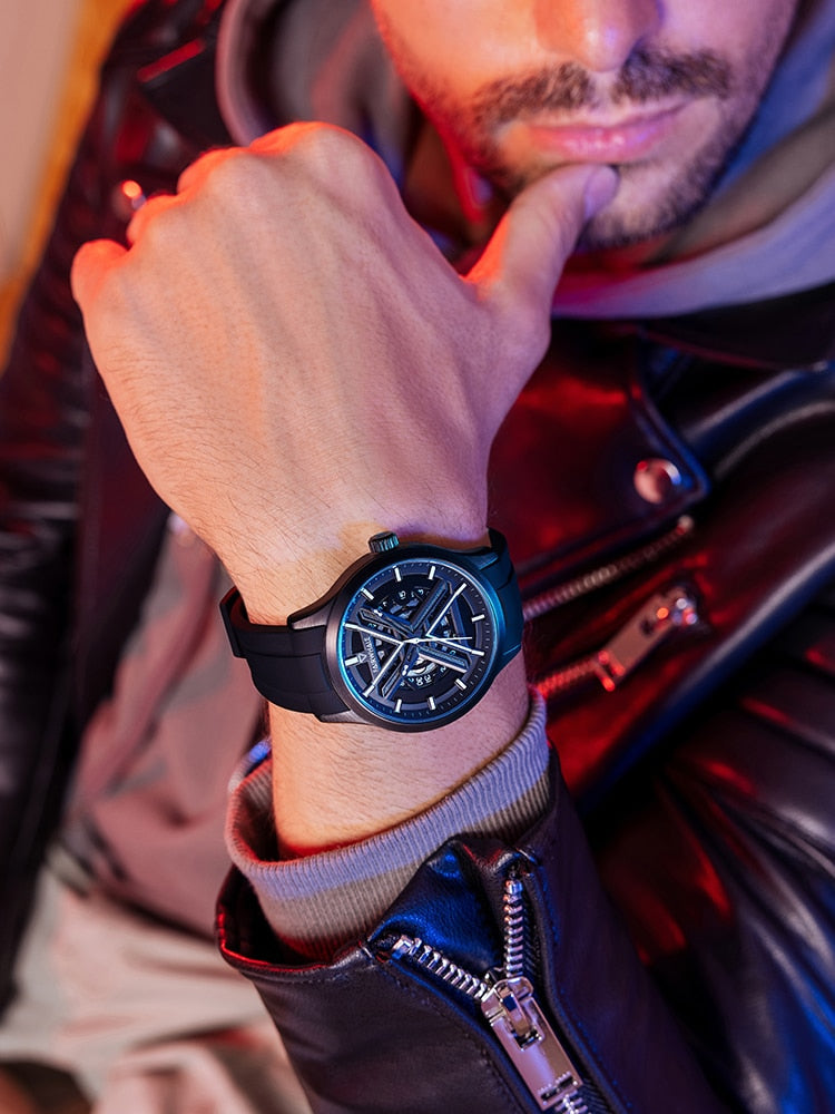 The Machina X Watches