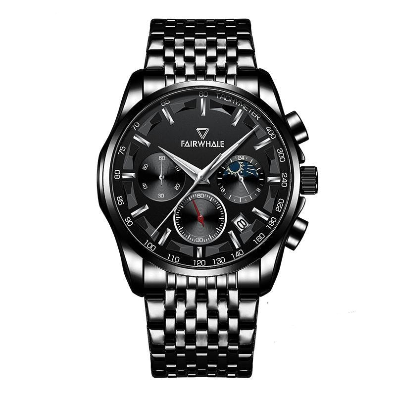 The Polymath Watches