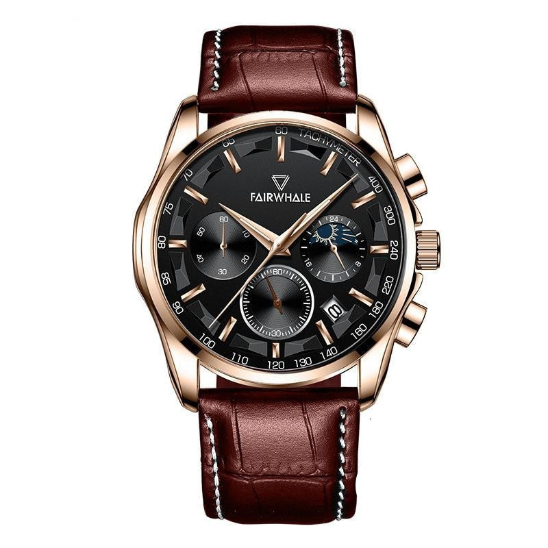 The Polymath Watches