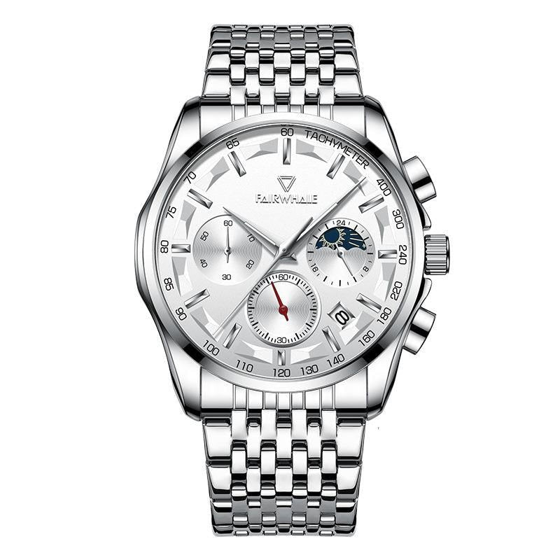 The Polymath Watches