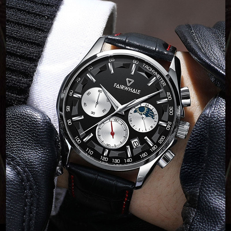 The Polymath Watches