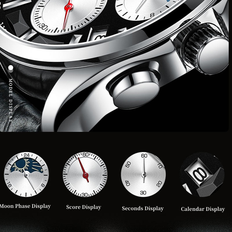 The Polymath Watches