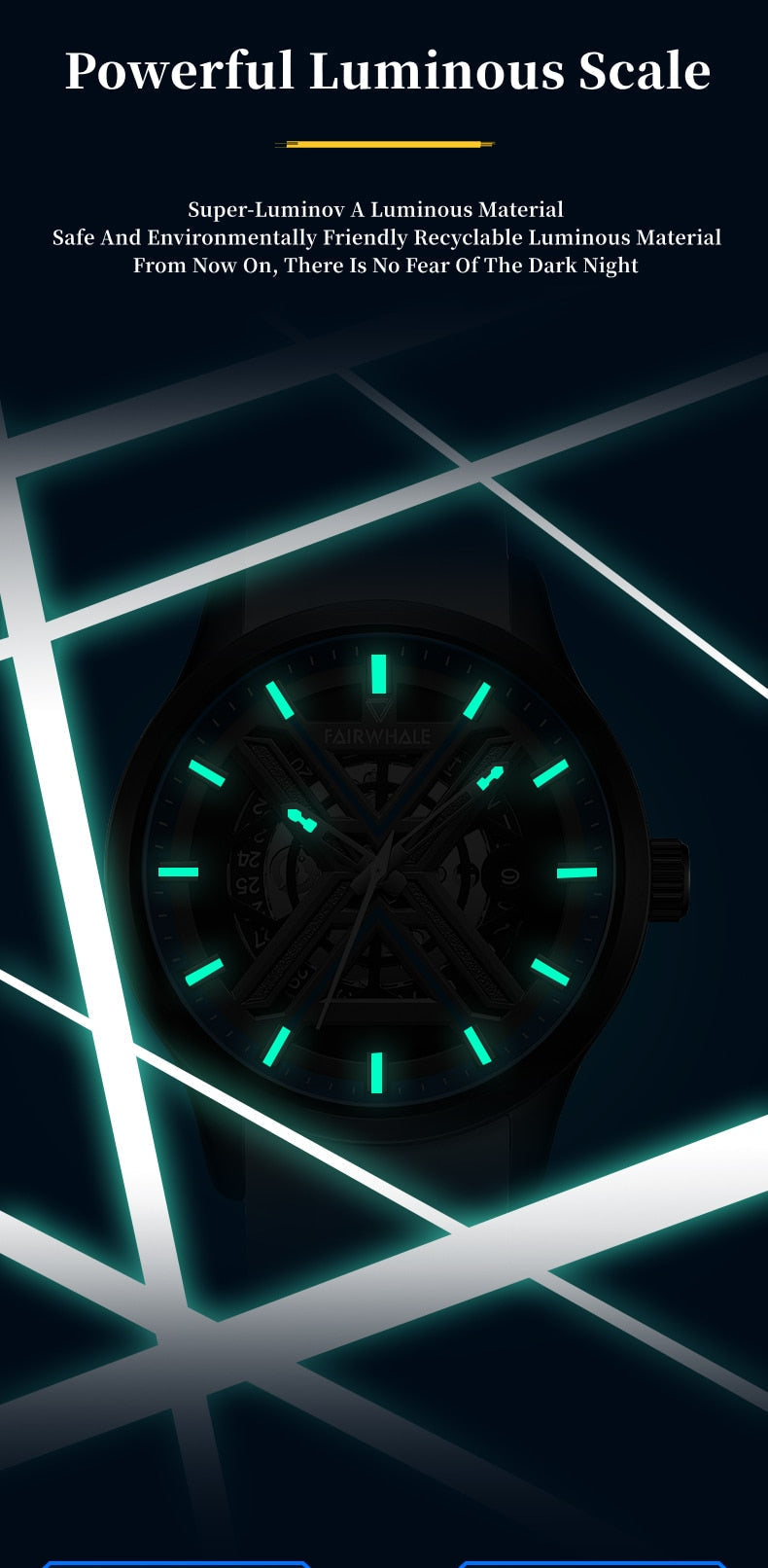 The Machina X Watches
