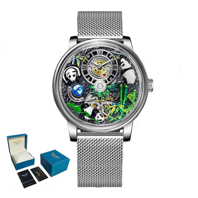 Panda Paragon Watch