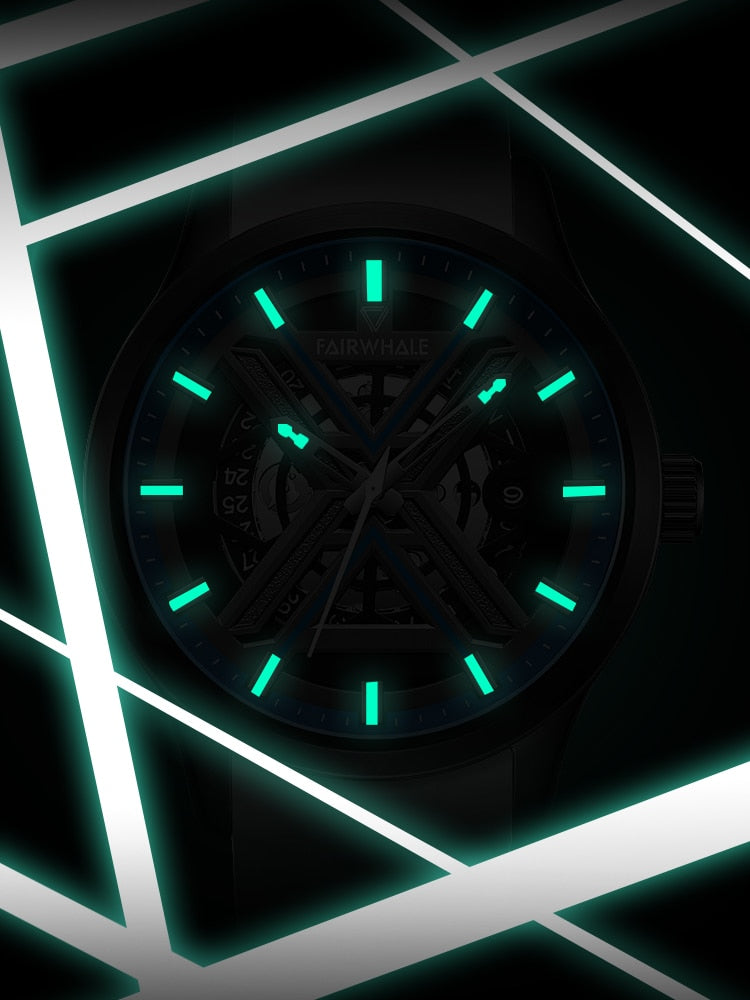 The Machina X Watches