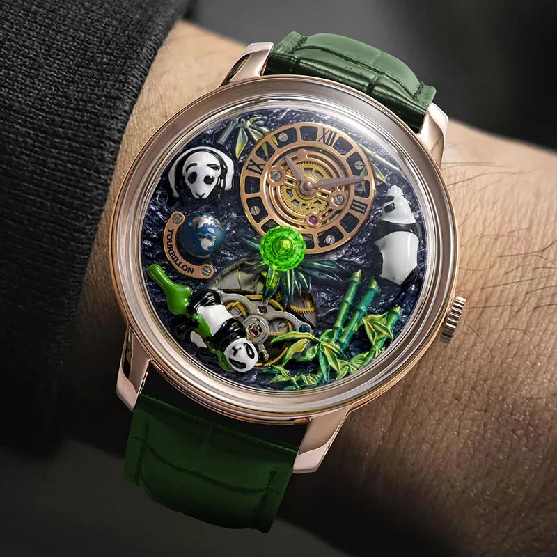 Panda Paragon Watch