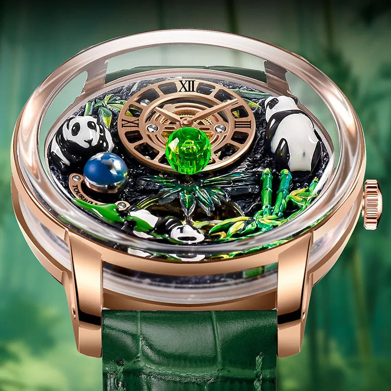 Panda Paragon Watch