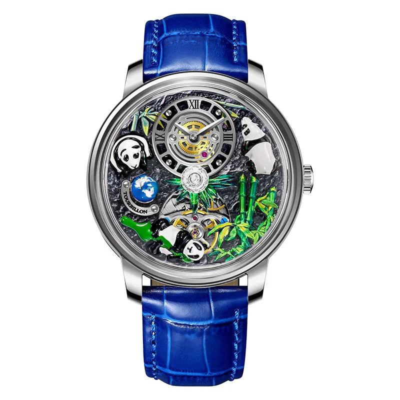 Panda Paragon Watch