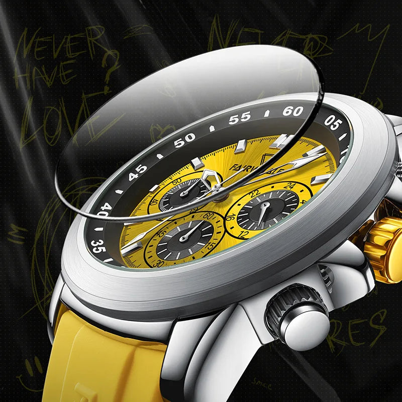 Fairwhale Titan Sports Watch