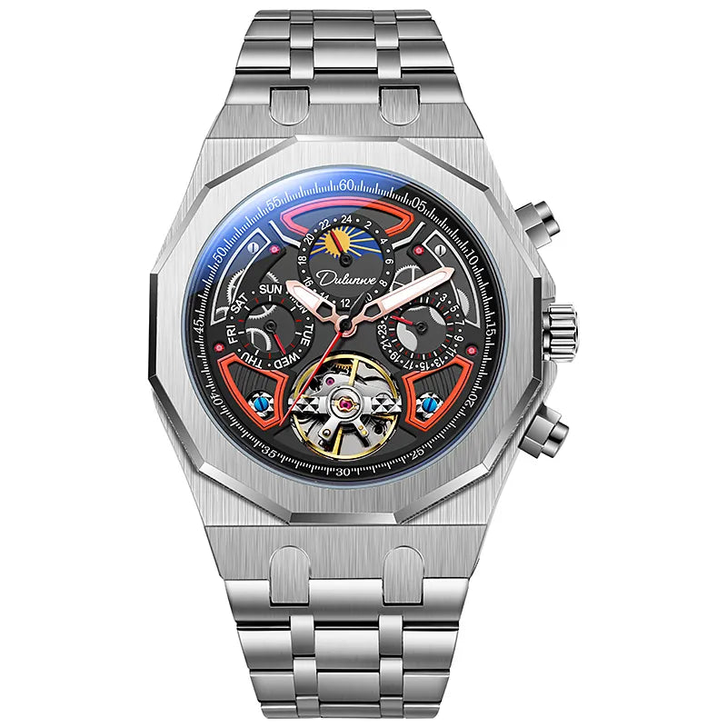 Nautilus Opulence Watch