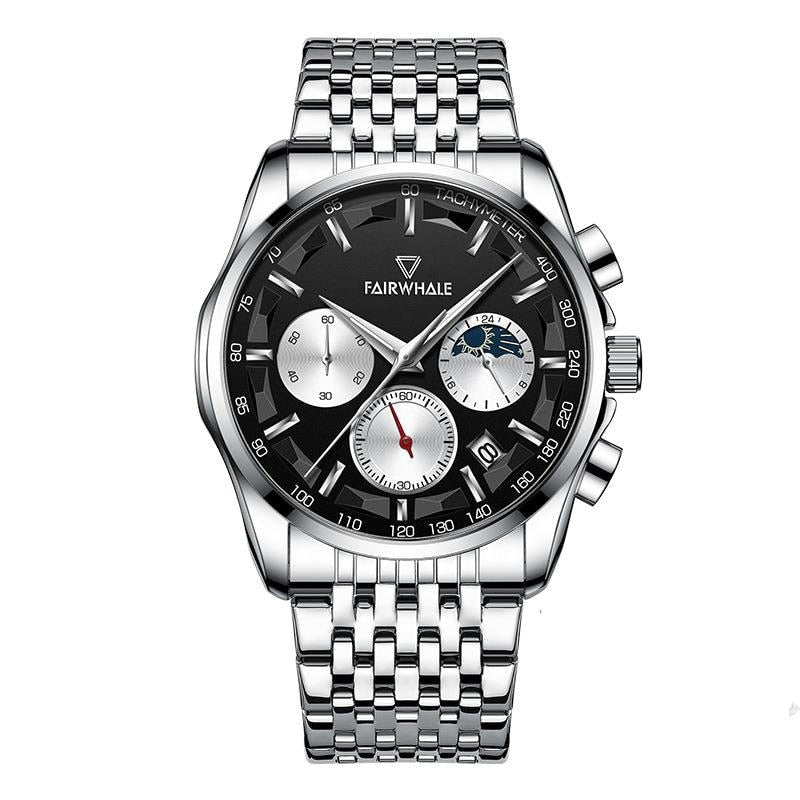 The Polymath Watches