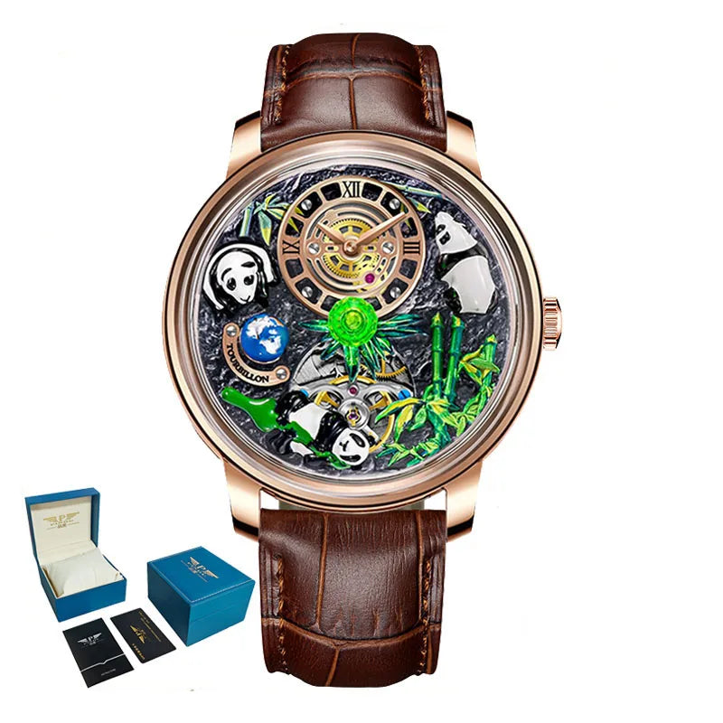 Panda Paragon Watch