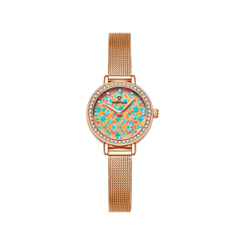 La montre du baiser d'Aurora