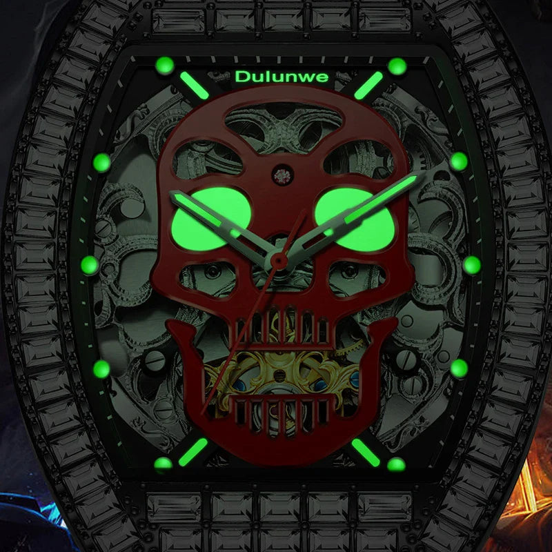 Regal Skeleton Automatic Tourbillon Watch