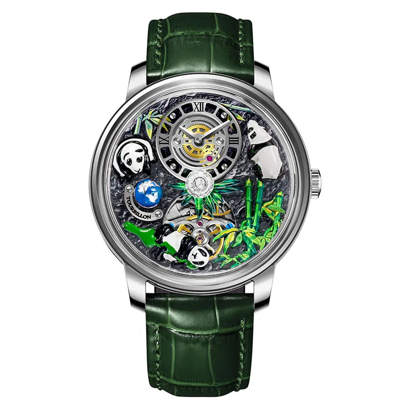 Panda Paragon Watch