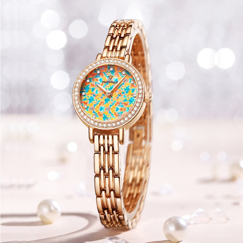 La montre du baiser d'Aurora