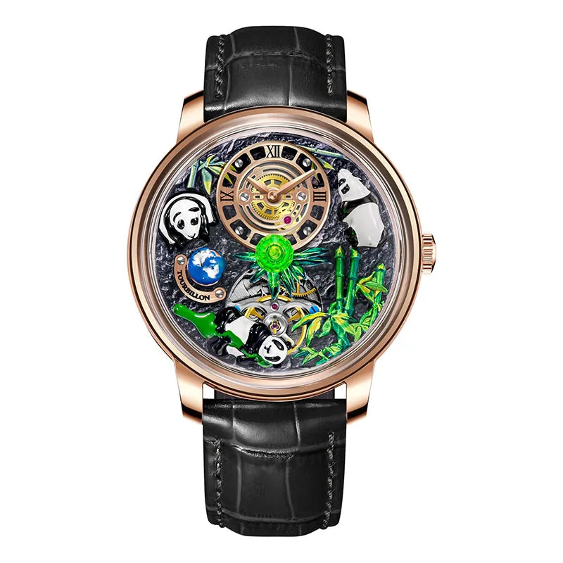 Panda Paragon Watch