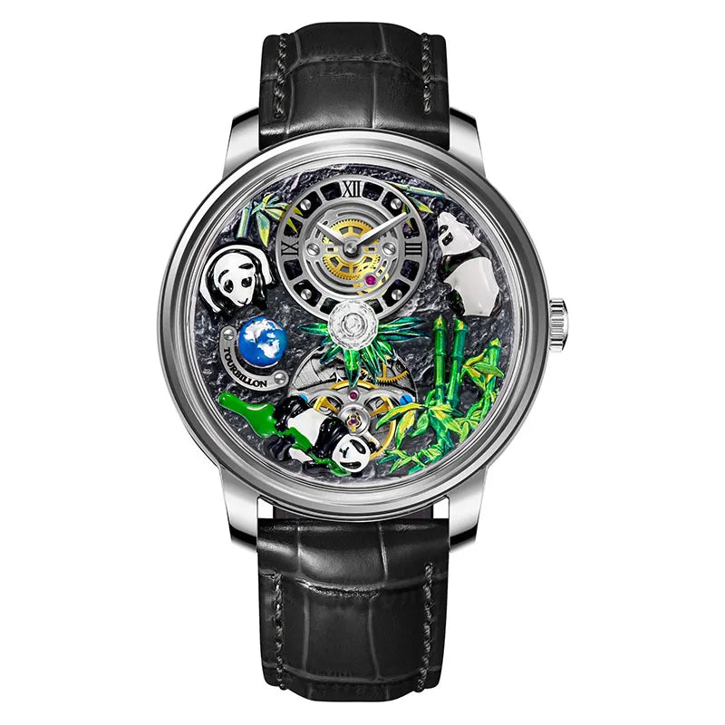 Panda Paragon Watch