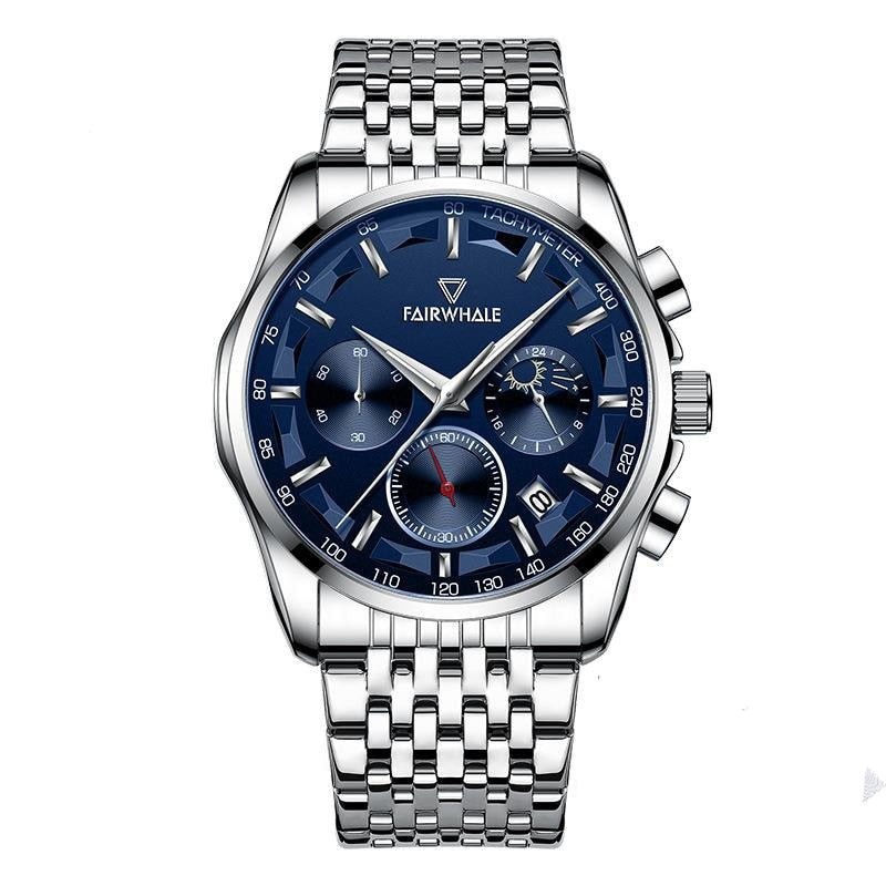 The Polymath Watches