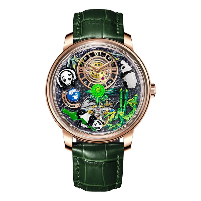 Panda Paragon Watch