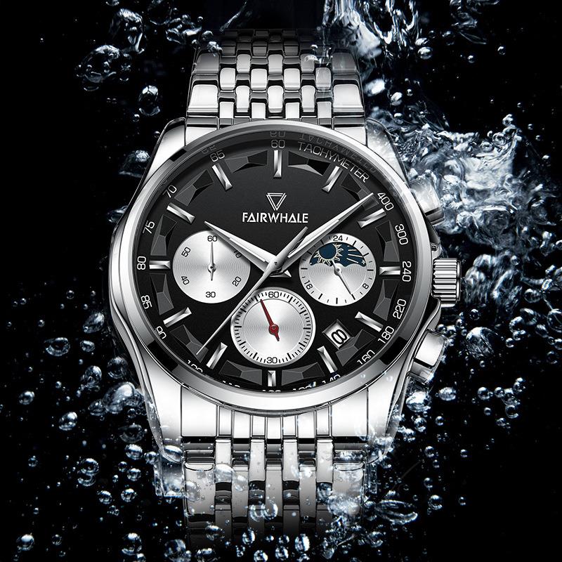 The Polymath Watches