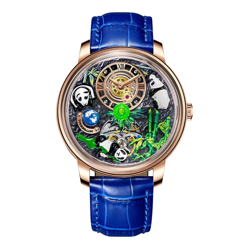 Panda Paragon Watch