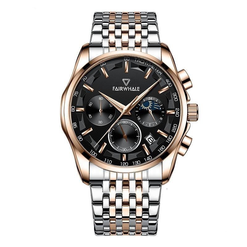 The Polymath Watches