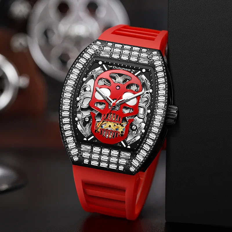 Regal Skeleton Automatic Tourbillon Watch